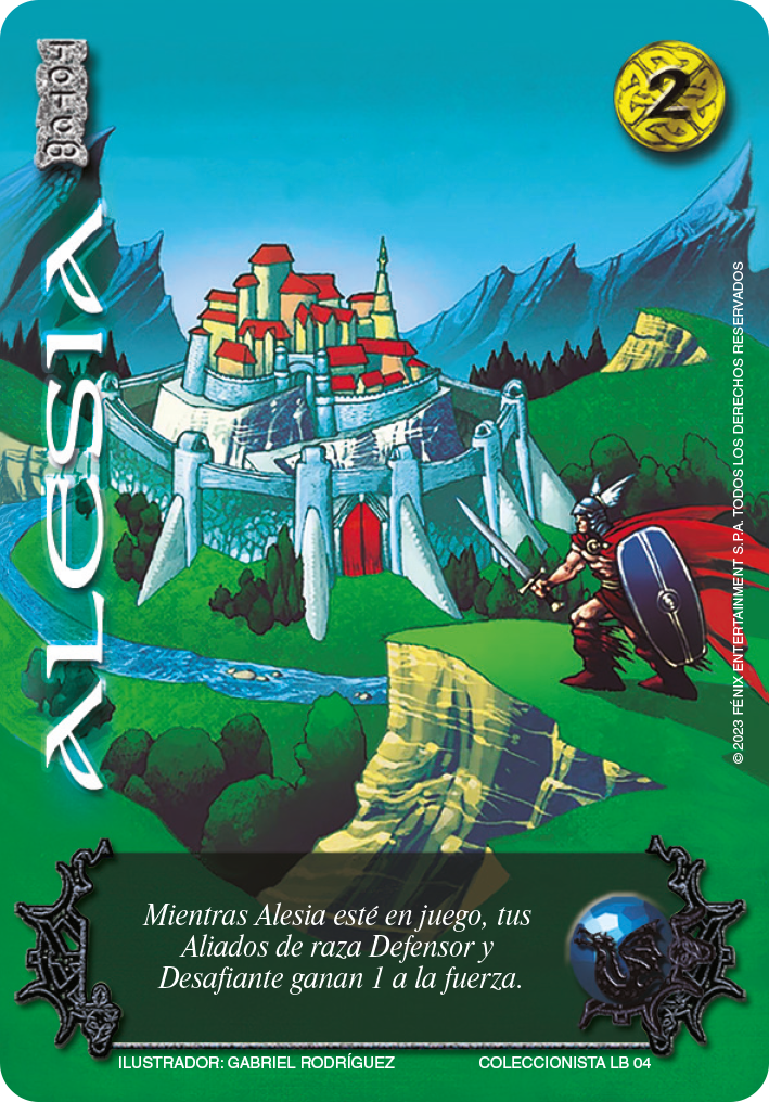 Alesia (Lootbox 2023)