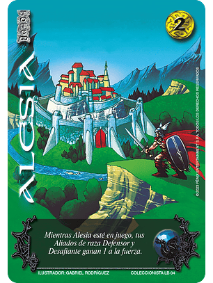 Alesia (Lootbox 2023)