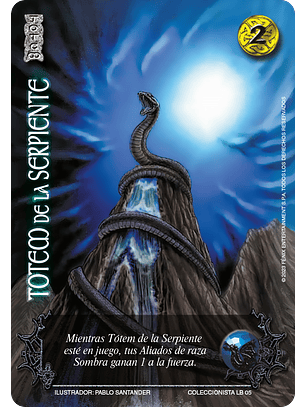 Totem de la Serpiente (Lootbox 2023)