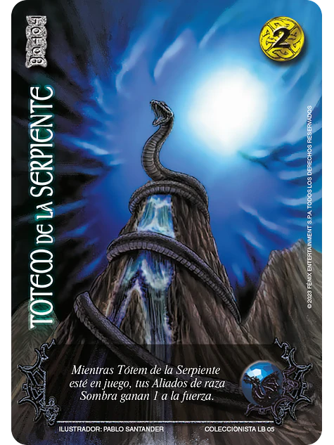 Totem de la Serpiente (Lootbox 2023) 1