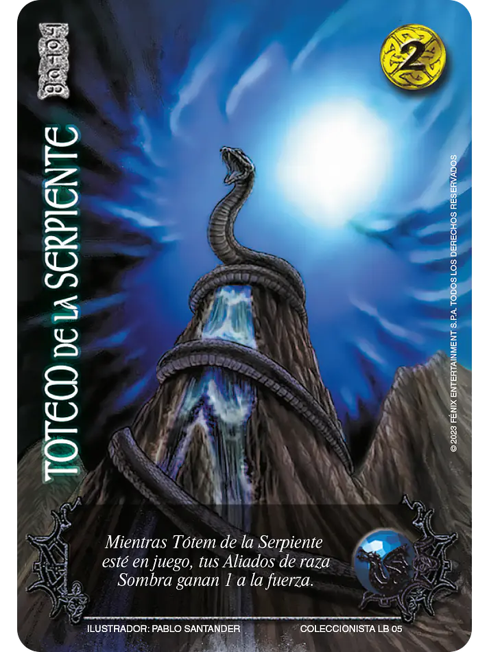 Totem de la Serpiente (Lootbox 2023) 1