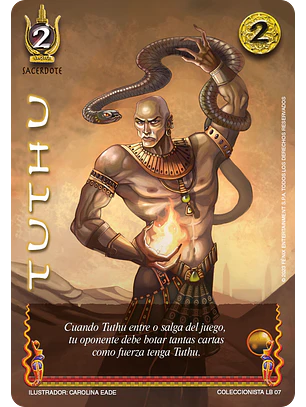 Tuthu (Lootbox 2023)