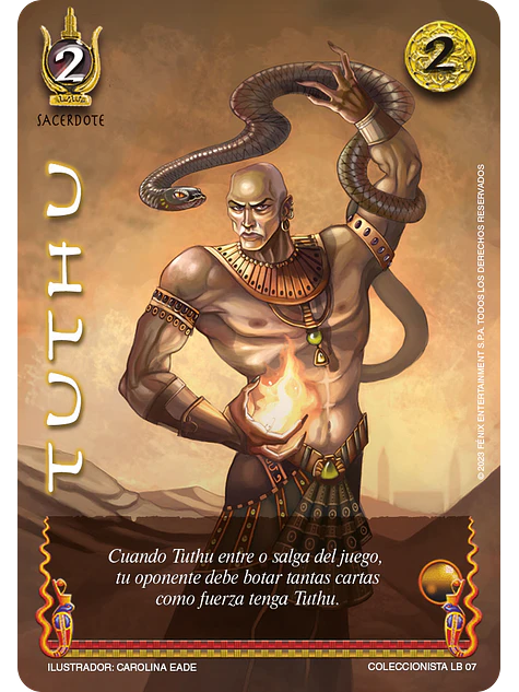 Tuthu (Lootbox 2023) 1