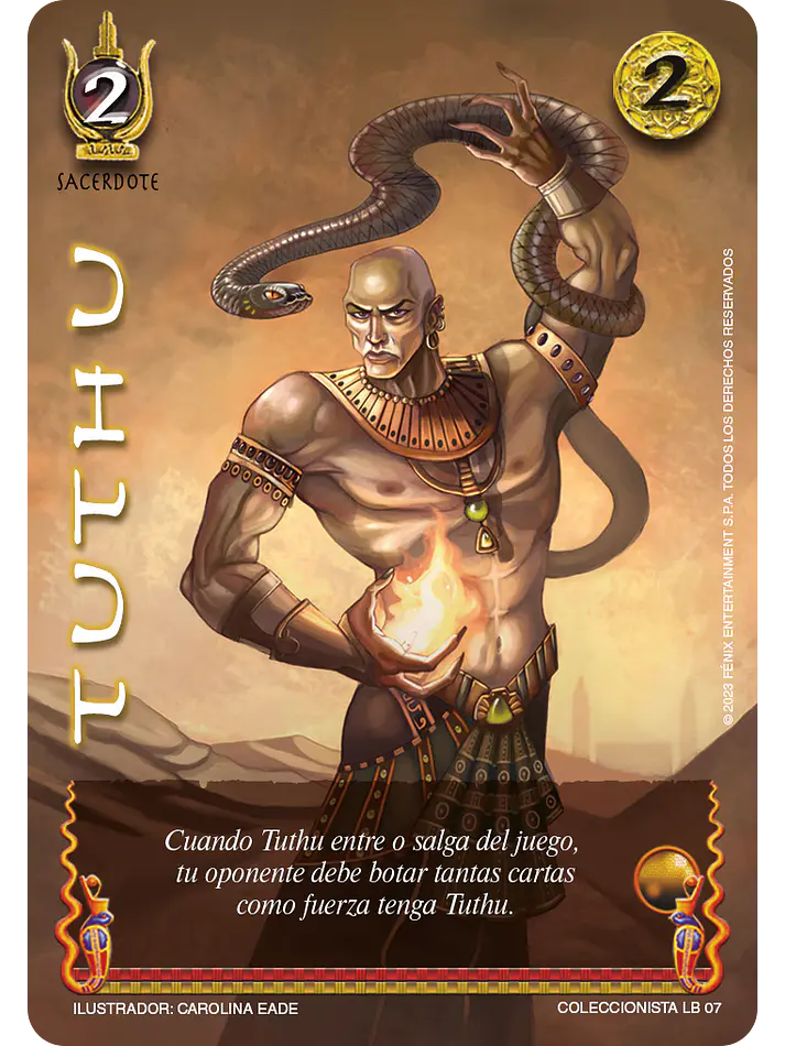 Tuthu (Lootbox 2023) 1