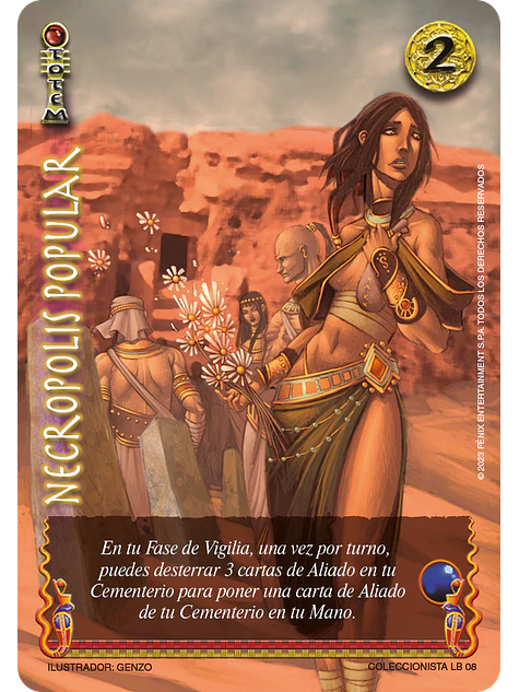 Necropolis Popular (Lootbox 2023) 1