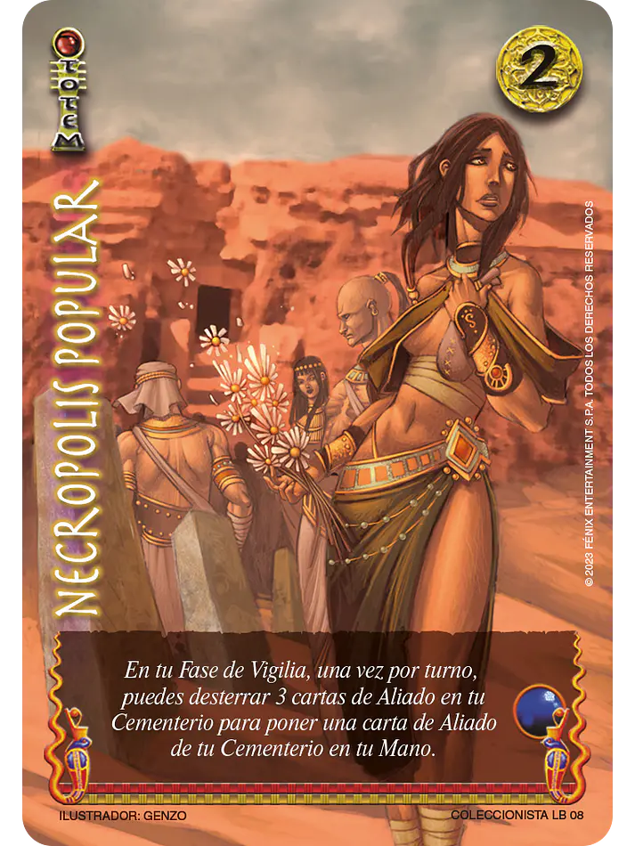 Necropolis Popular (Lootbox 2023) 1