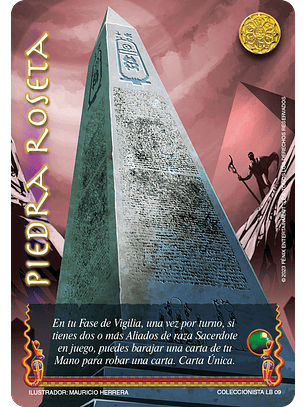 Piedra Roseta (Lootbox 2023)