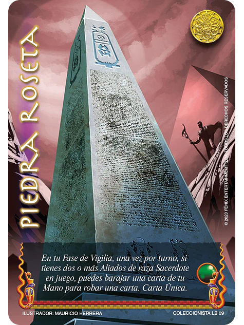 Piedra Roseta (Lootbox 2023) 1
