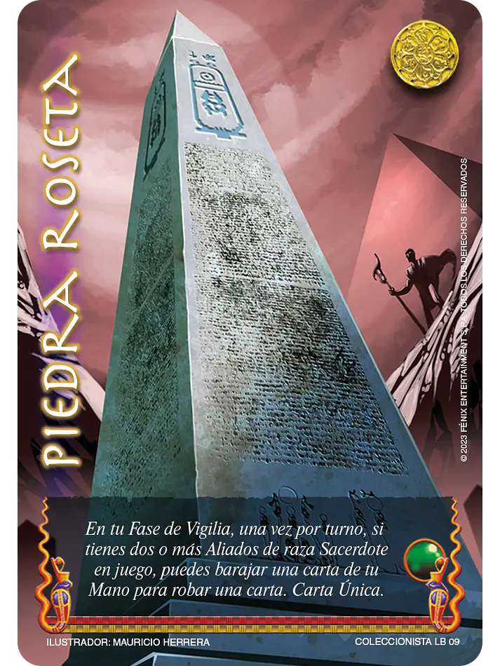 Piedra Roseta (Lootbox 2023) 1