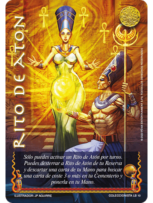 Rito de Aton (Lootbox 2023)