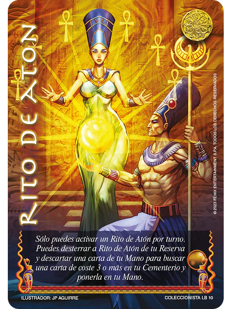 Rito de Aton (Lootbox 2023) 1