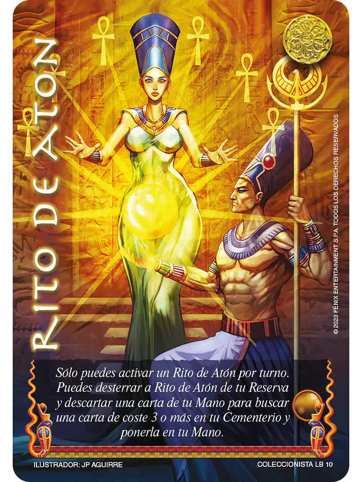 Rito de Aton (Lootbox 2023) 1