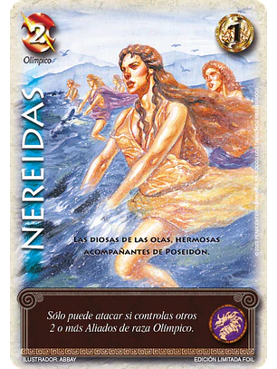 Nereidas (Lootbox 2023 - Foil)