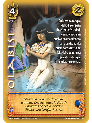 Olabisi (Lootbox 2023 - Foil)