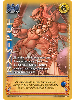 Bas-Pef (Lootbox 2023 - Foil)