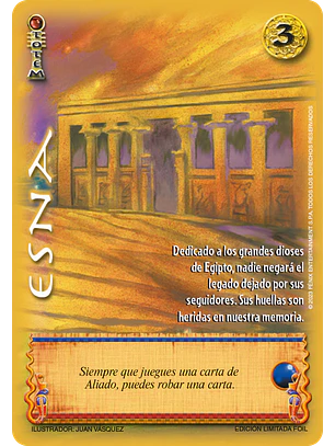 Esna (Lootbox 2023 - Foil)