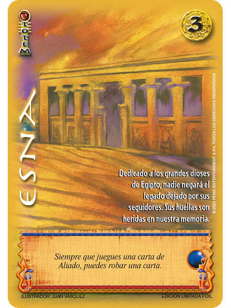 Esna (Lootbox 2023 - Foil) 1