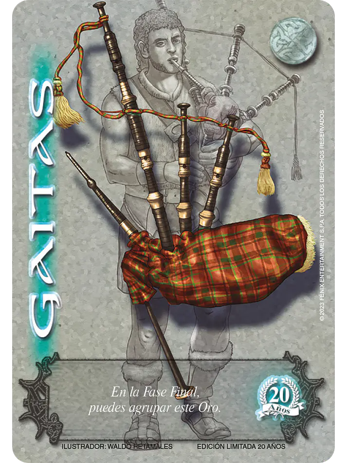 Gaitas (Lootbox 2023 - 20 años) 1