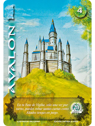 Avalon (Lootbox 2023 - 20 años)