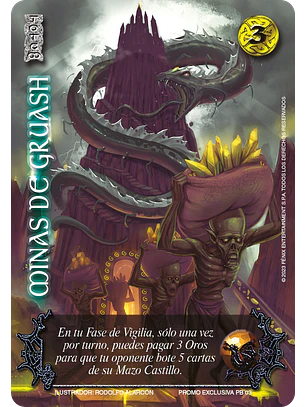 Minas de Gruash (Lootbox 2023)
