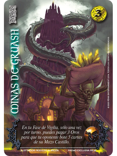 Minas de Gruash (Lootbox 2023) 1
