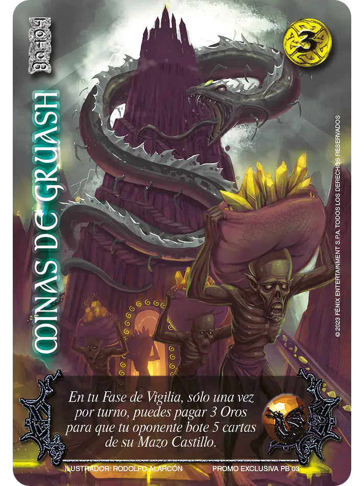 Minas de Gruash (Lootbox 2023) 1