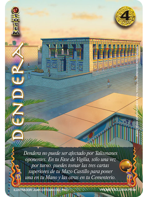 Dendera (Lootbox 2023) 1