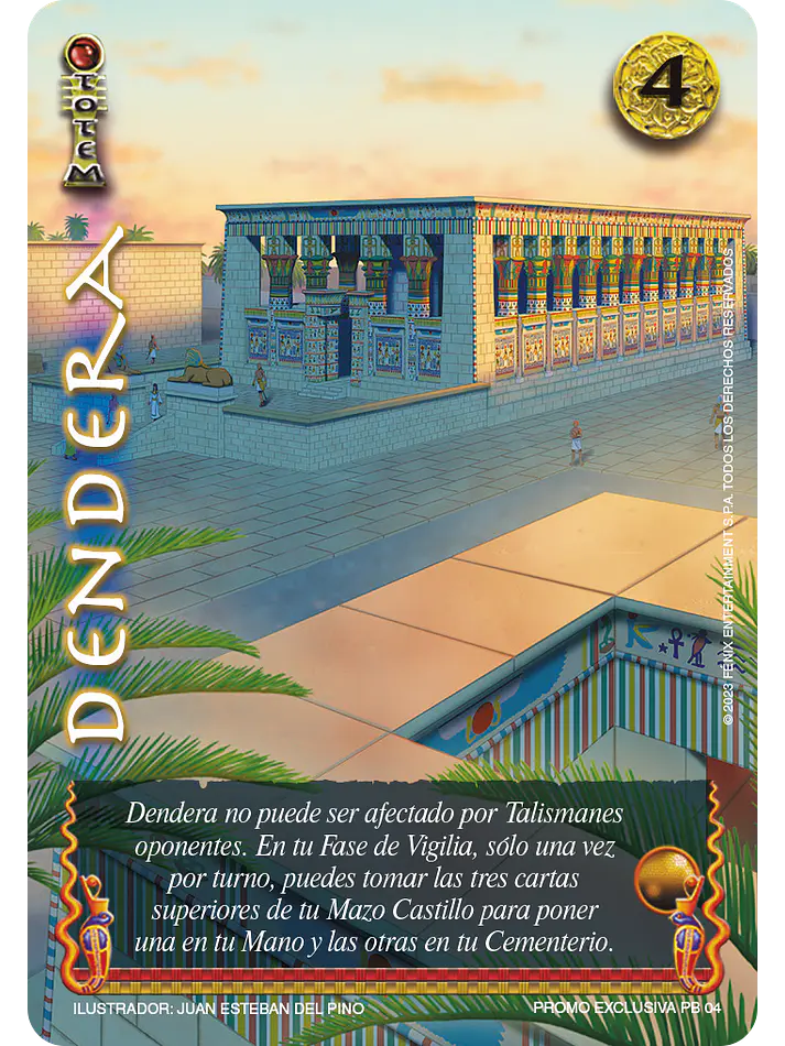 Dendera (Lootbox 2023) 1