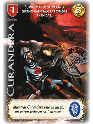 Curandera (Kit Racial 2024 - Foil)