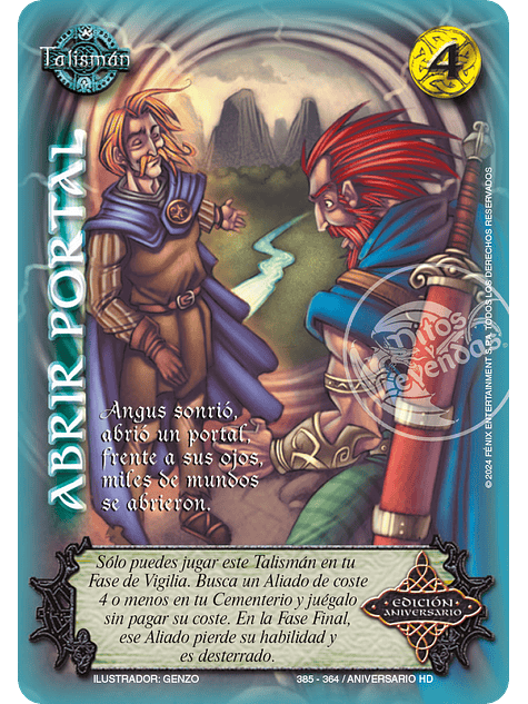 Abril Portal (HD Aniversario -  Edición Aniversario) 1