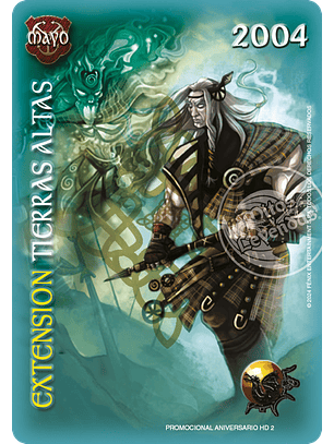 Extensión Tierras Altas (HD Aniversario – Promocional)