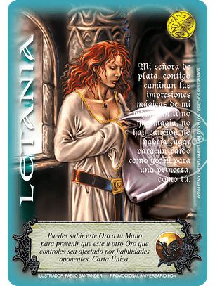 Letania (HD Aniversario - Promocional)