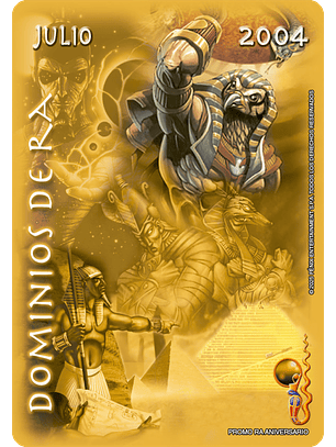 Dominios de Ra (Kit de Batalla Ra - promocional)