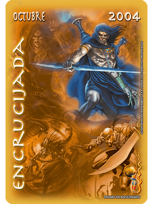 Encrucijada (Kit de Batalla Ra - promocional)