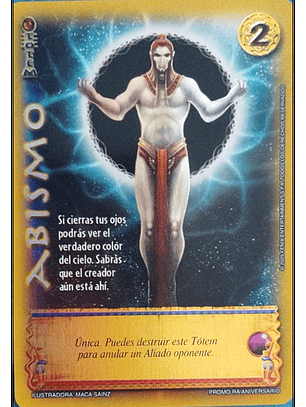 Abismo (Kit de Batalla Ra - promocional)