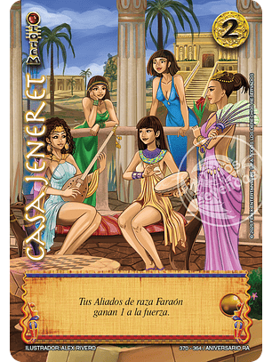 Casa Jeneret (Kit de Batalla Ra)