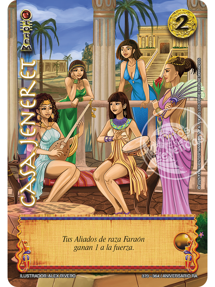 Casa Jeneret (Kit de Batalla Ra) 1