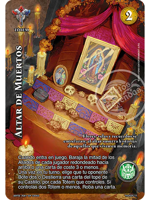 Altar de Muertos