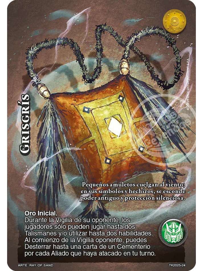 Grisgrís 1