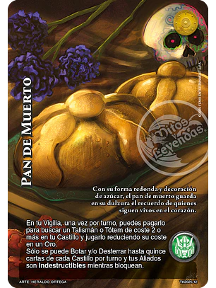 Pan de Muerto