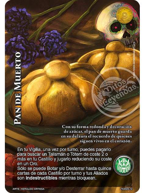 Pan de Muerto 1