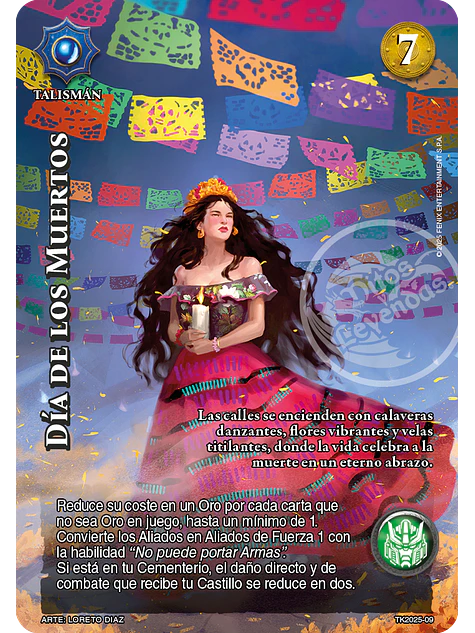 Día de los Muertos 1