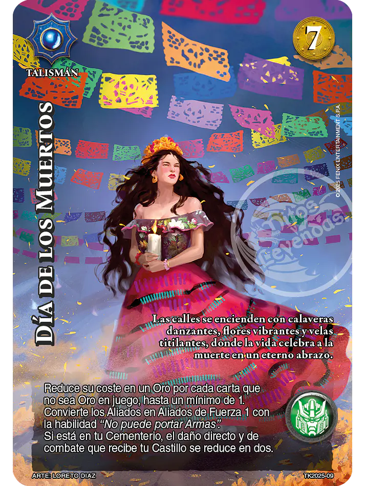 Día de los Muertos 1