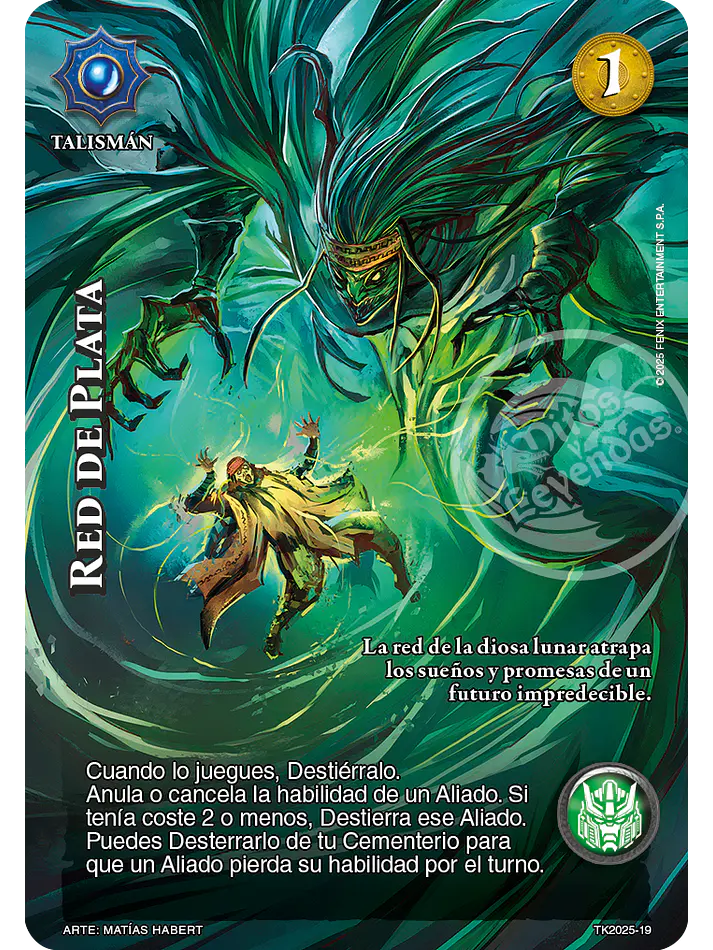 Red de Plata 1