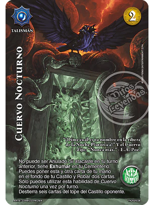 Cuervo Nocturno