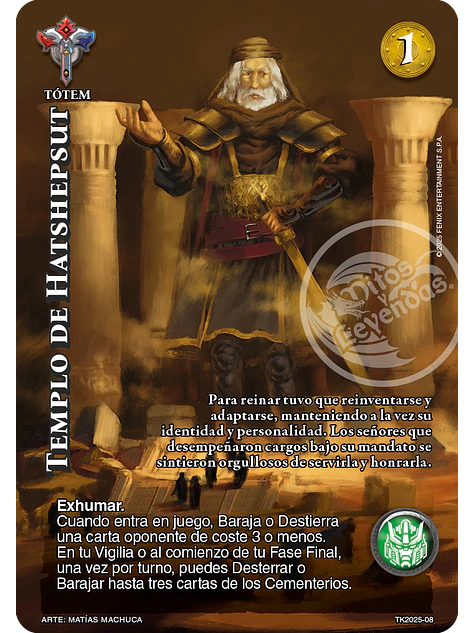 Templo de Hatshetsup 1