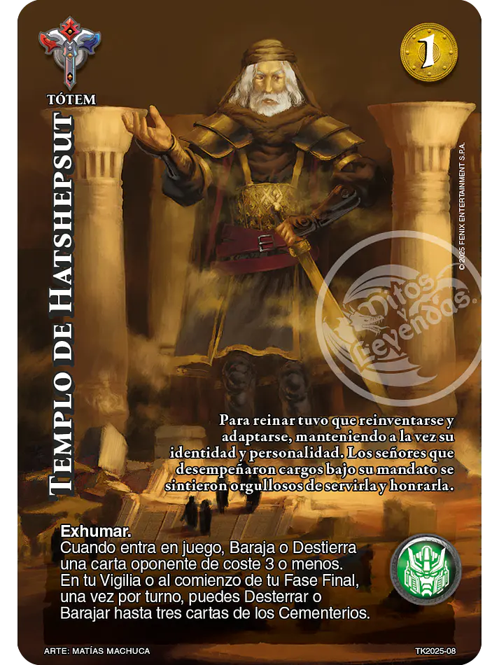 Templo de Hatshetsup 1