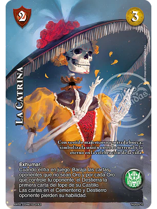 La Catrina