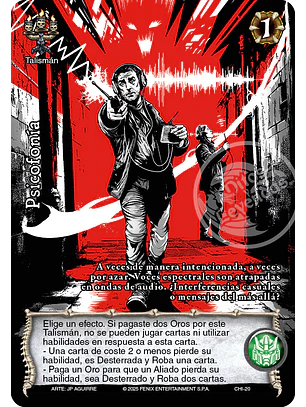 Psicofonía