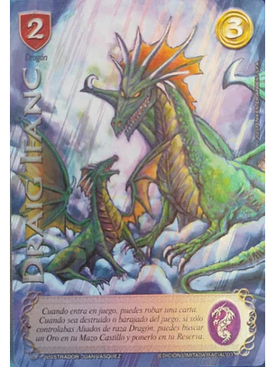 Draig Ifanc (kit)